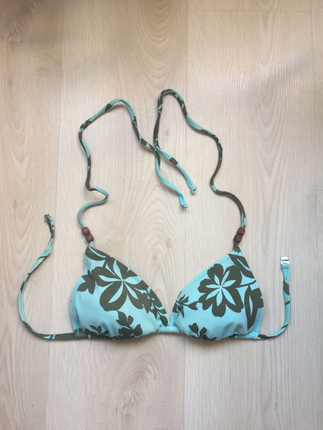Sunset bikini üst