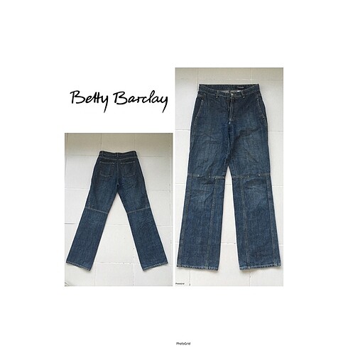 Betty barclay kot pantolon