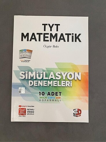 TYT Matematik Deneme