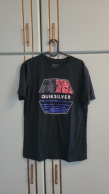 Quiksilver Unisex Tişört xs beden