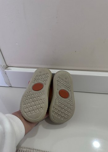 Vicco Kahverengi Erkek Bebek İlk Adım Ayakkabısı - Görsel 3