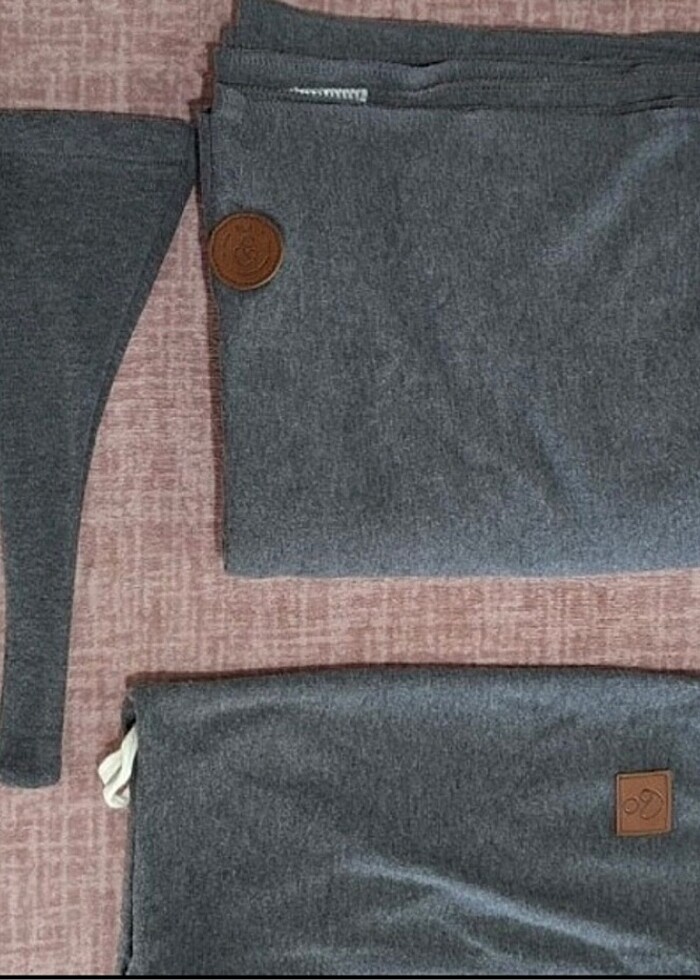 İlays wrap sling - Görsel 3