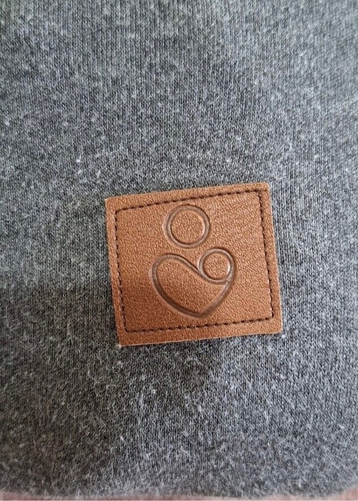 İlays wrap sling - Görsel 2