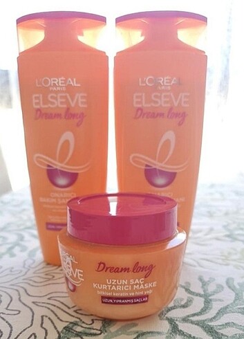 DREAM LONG SET YENI