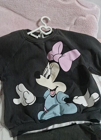 24-36 Ay Beden Sweatshirt