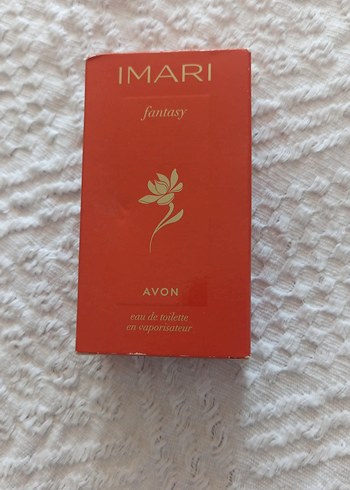 Beden Avon Imari Fantasy Kadın Parfümü