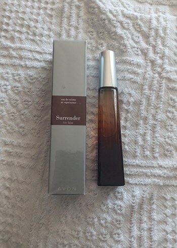 Avon Surrender Erkek Parfümü