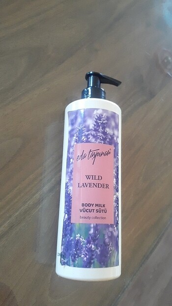 Eda taspinar vücut sütü 400 ml 