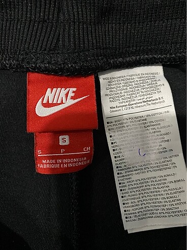 s Beden Nike eşofman