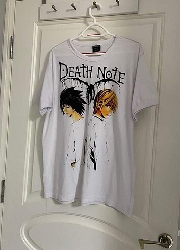 Deathnote anime Tshirt 