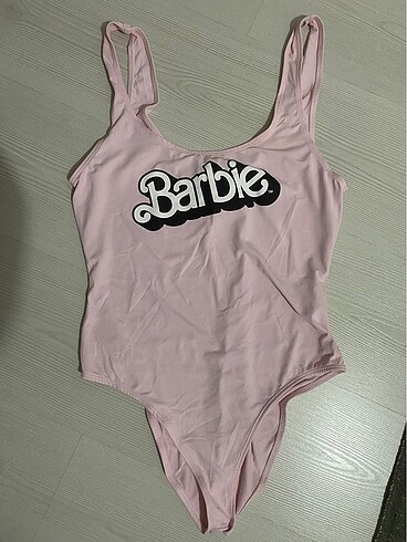 l Beden Bershka Barbie askılı Body