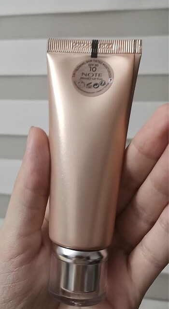 Beden Renk Note 3 in 1 glowing skin