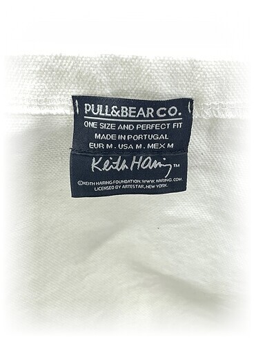 Beden Pull and Bear Plaj Çantası %70 İndirimli.
