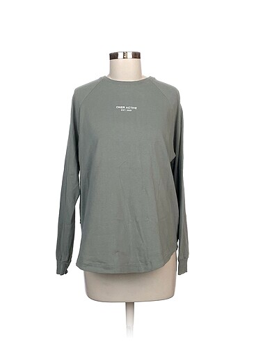 Vintage Love Sweatshirt %70 İndirimli.