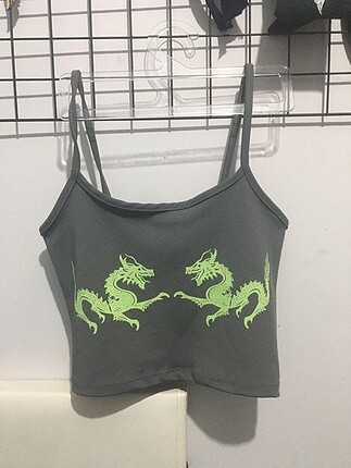 crop top