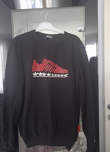 Erkek sweatshirt 