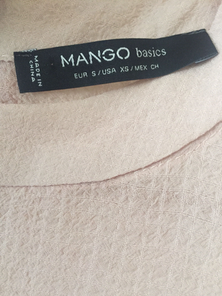 Mango Mango bluz 
