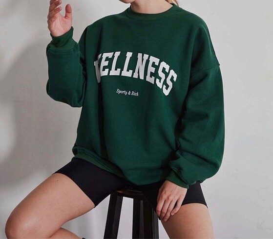 Oversize sweatshirt