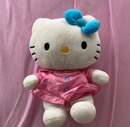 hello kitty peluş