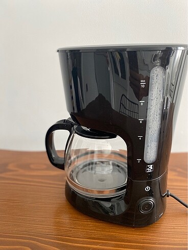  Beden Arzum Brewtime Filtre Kahve Makinesi