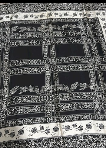 %100 ipek eşarp Armine - Görsel 2