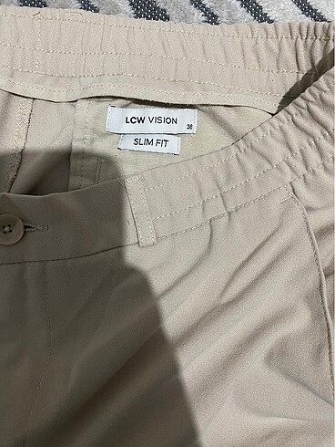 LC Waikiki Erkek slimfit pantolon
