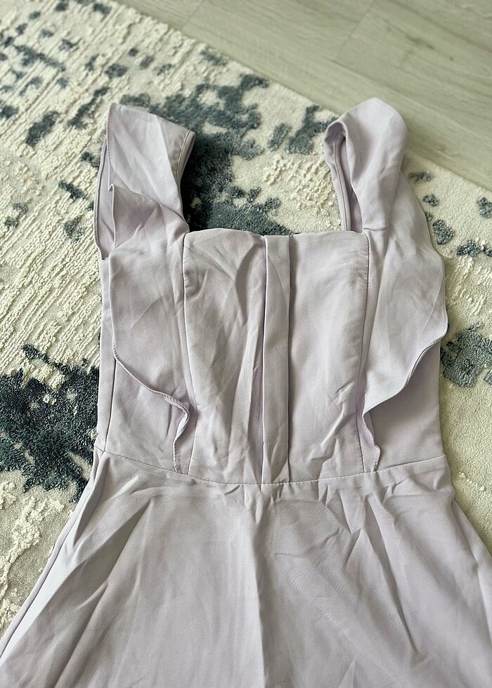 Abiye elbise - Görsel 2