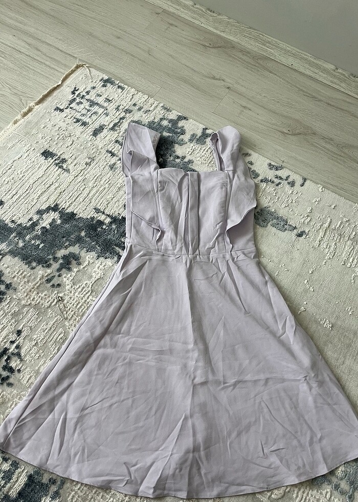 Abiye elbise - Görsel 1