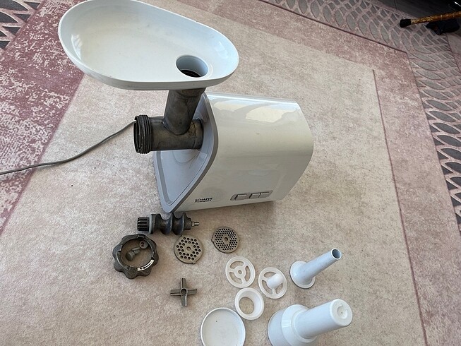 Schafer proexpert kıyma makinası