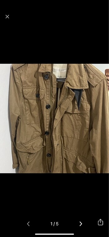 Zara man