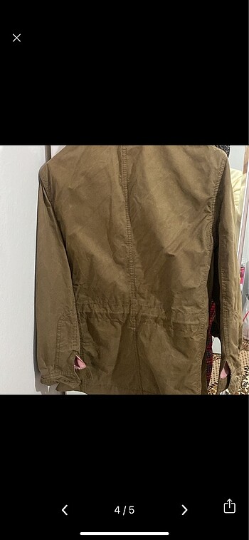 xl Beden camel Renk Zara man
