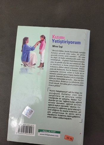  Beden Kızımı Yetiştiriyorum - Mine İzgi