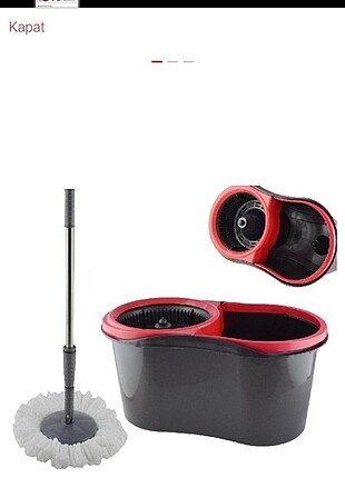 Otomatik Vileda takımı