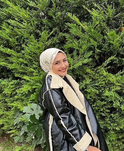 İpekyol model Deri içi kürklü mont