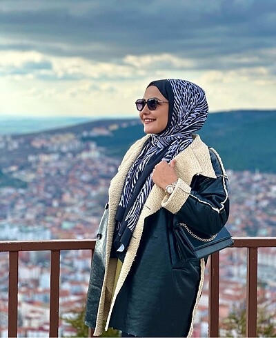 xl Beden siyah Renk İpekyol model Deri içi kürklü mont