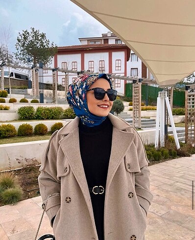 Manuka vizon rengi M beden kaban