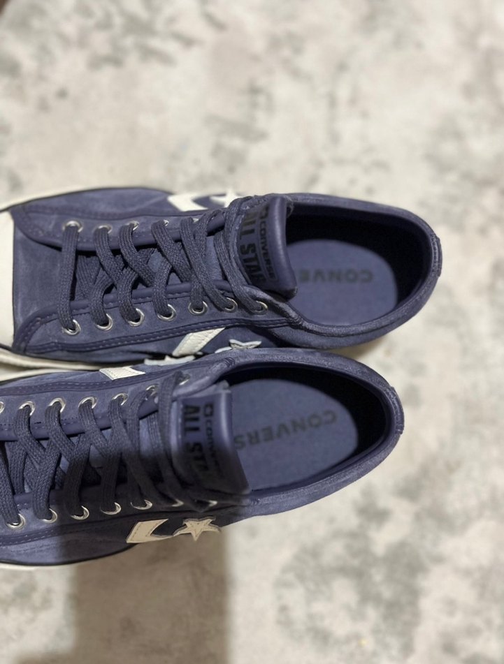 Converse star play 76 mor - Görsel 4