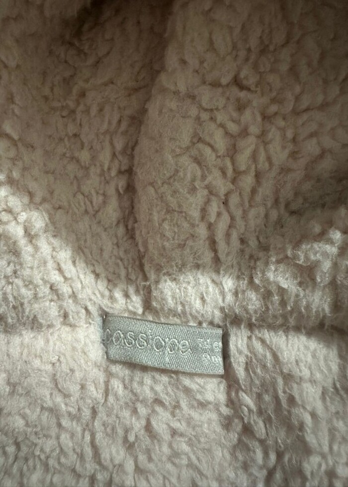 Cassiope astronot tulum - Görsel 2