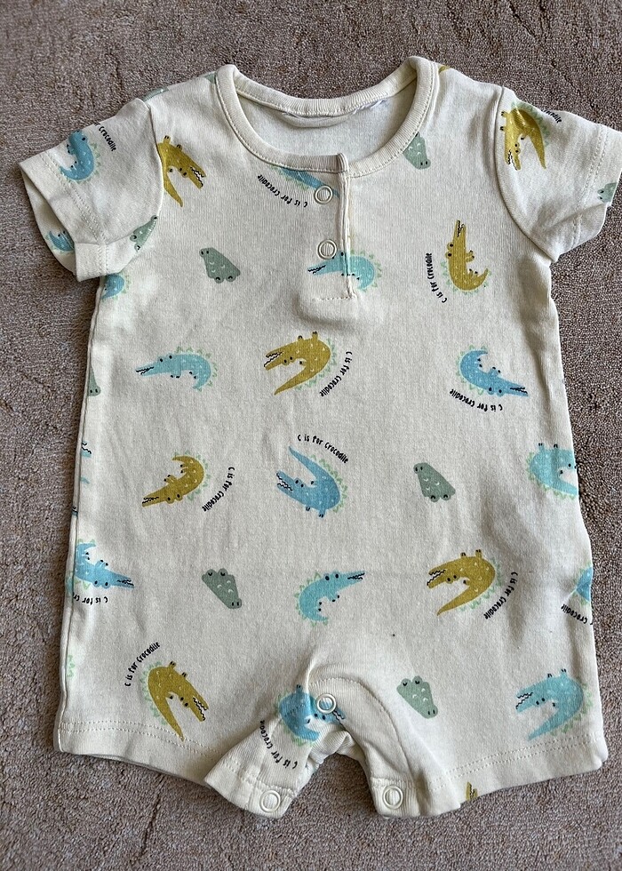 Zara ikili tulum unisex - Görsel 3