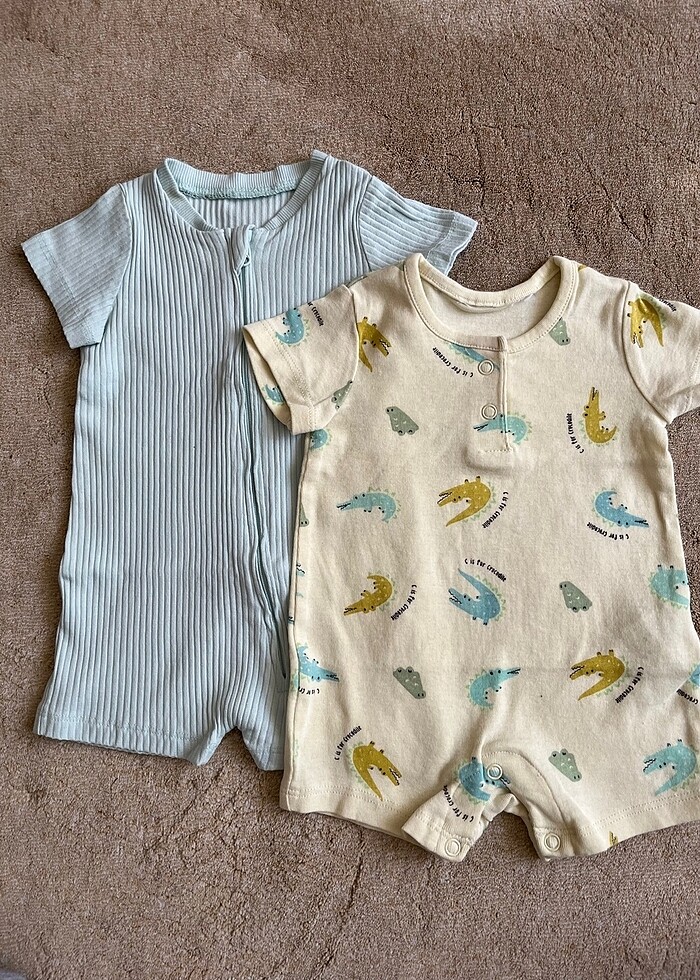 Zara ikili tulum unisex - Görsel 2