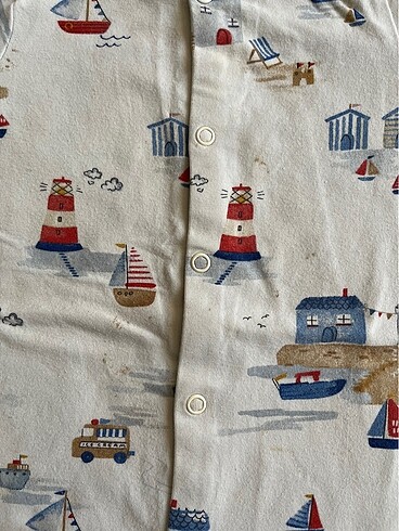 Next üçlü tulum - Görsel 6