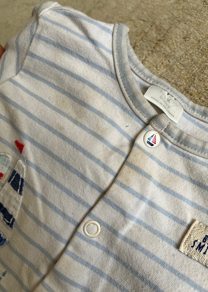 Next üçlü tulum - Görsel 4