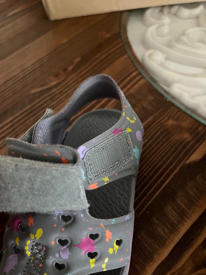 Skechers sandalet - Görsel 4