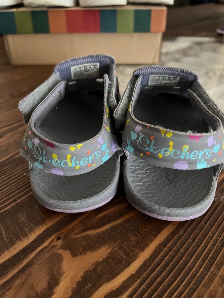 Skechers sandalet - Görsel 2