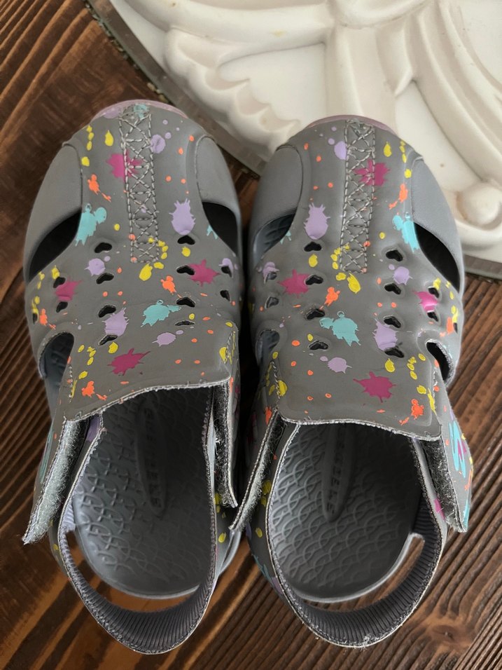 Skechers sandalet - Görsel 3