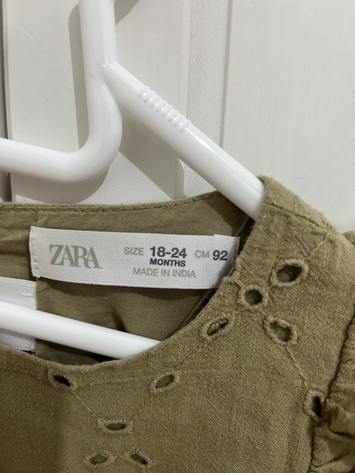 Zara salopet - Görsel 3