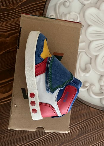 Vicco ışıklı spor ayakkabı - Görsel 4