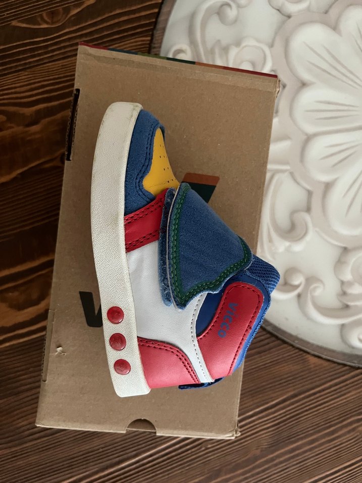 Vicco ışıklı spor ayakkabı - Görsel 4