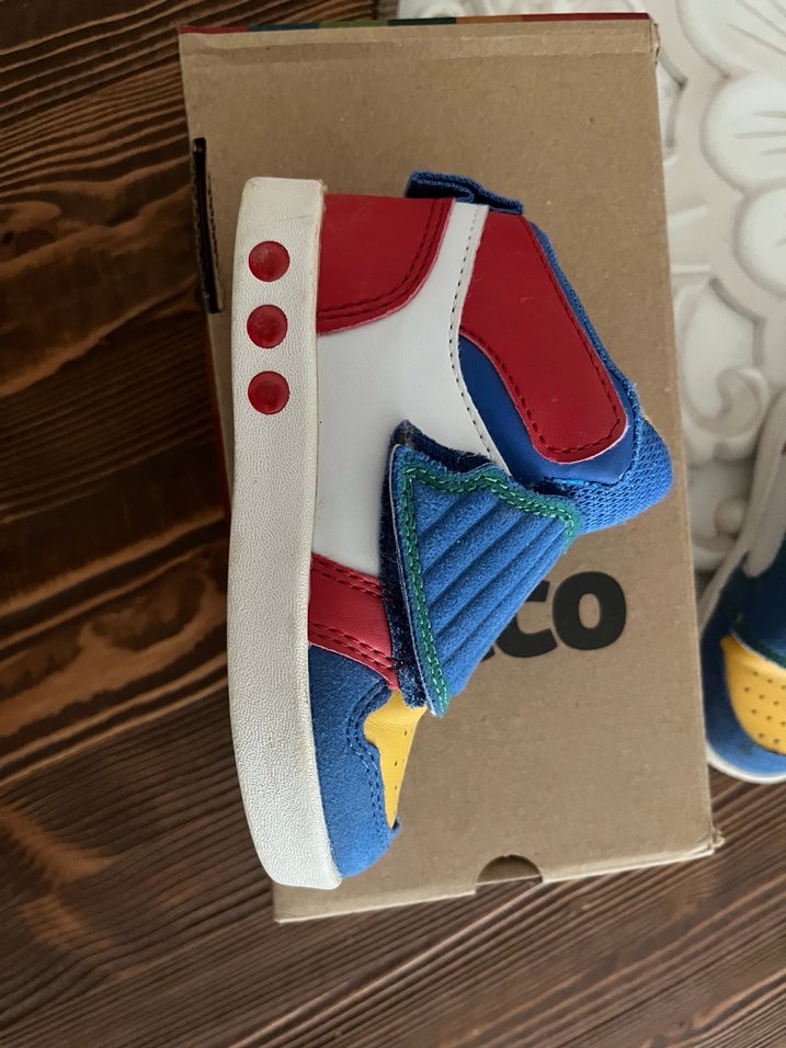 Vicco ışıklı spor ayakkabı - Görsel 2