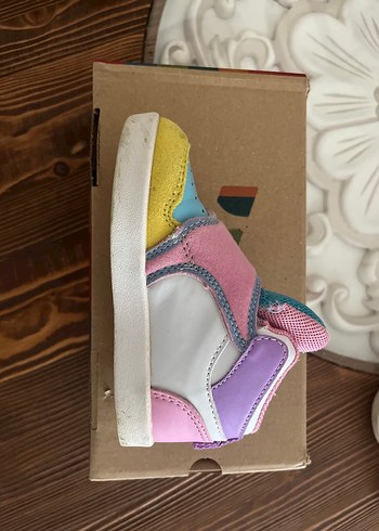 Vicco ışıklı spor ayakkabı - Görsel 5